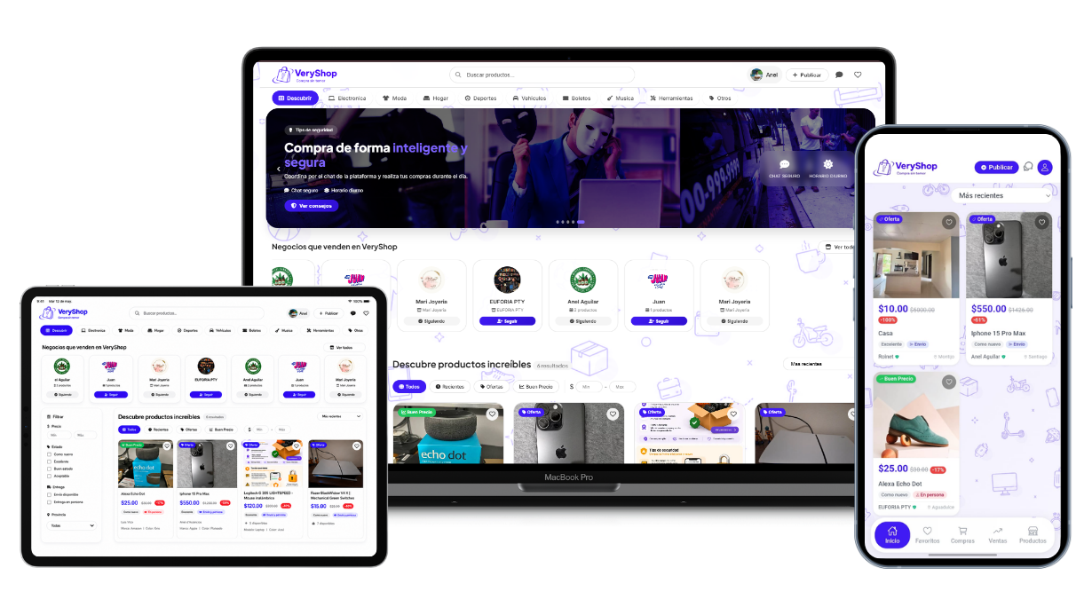 VeryShop